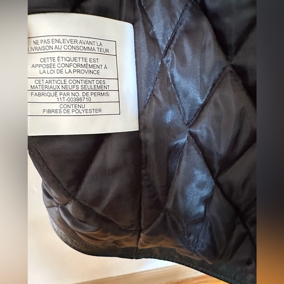 Canada Nappa Leather Jacket - Picture 6 of 9